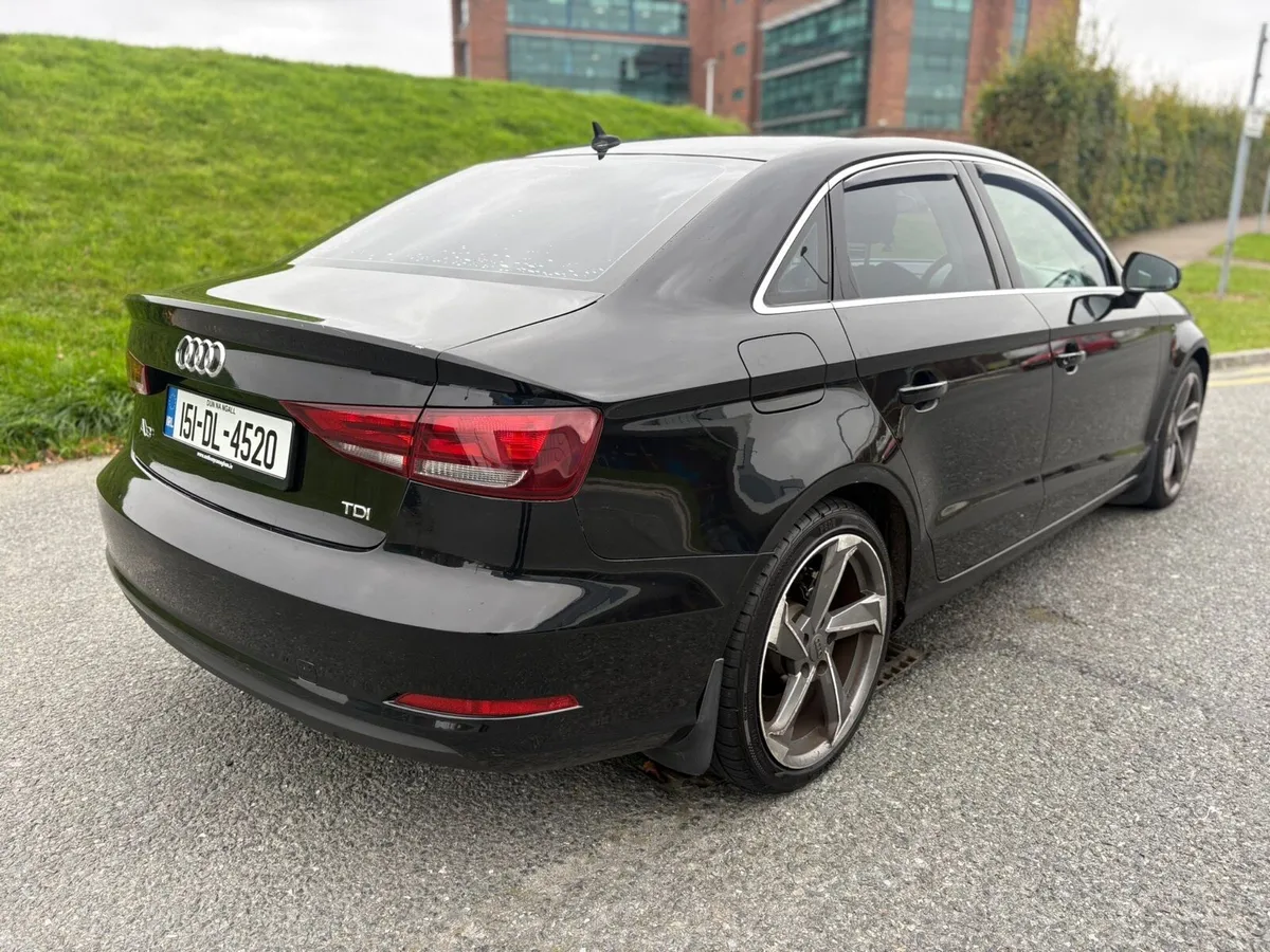 2015 Audi A3 NCT&TAX - Image 4