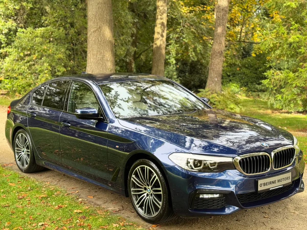 520D MSPORT ** ONLY 44k KMS ** - Image 4