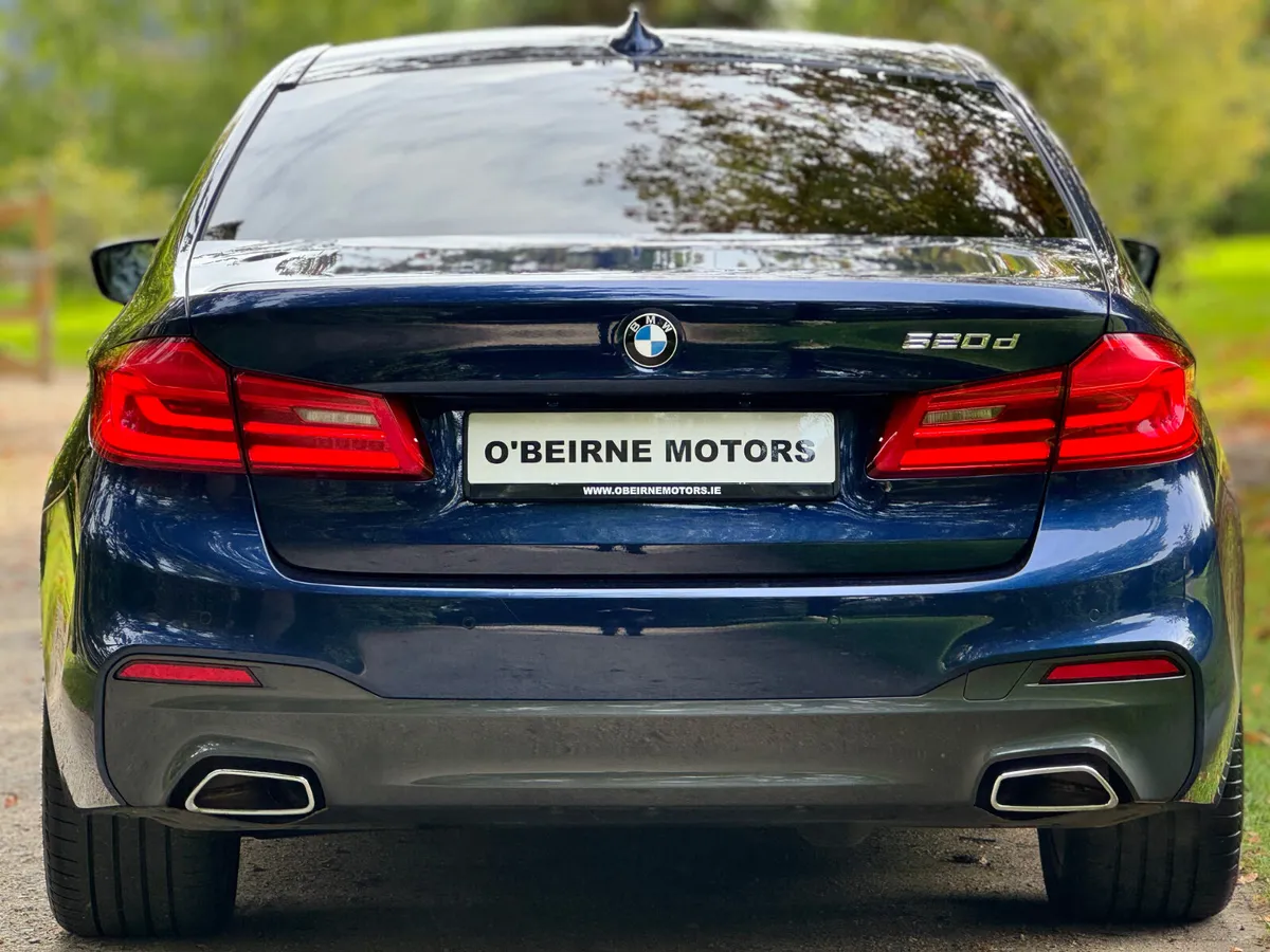 520D MSPORT ** ONLY 44k KMS ** - Image 3