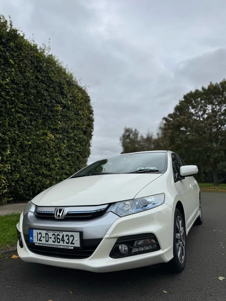Honda Insight ES Heated seats Parking sensors, NCT - Image 1