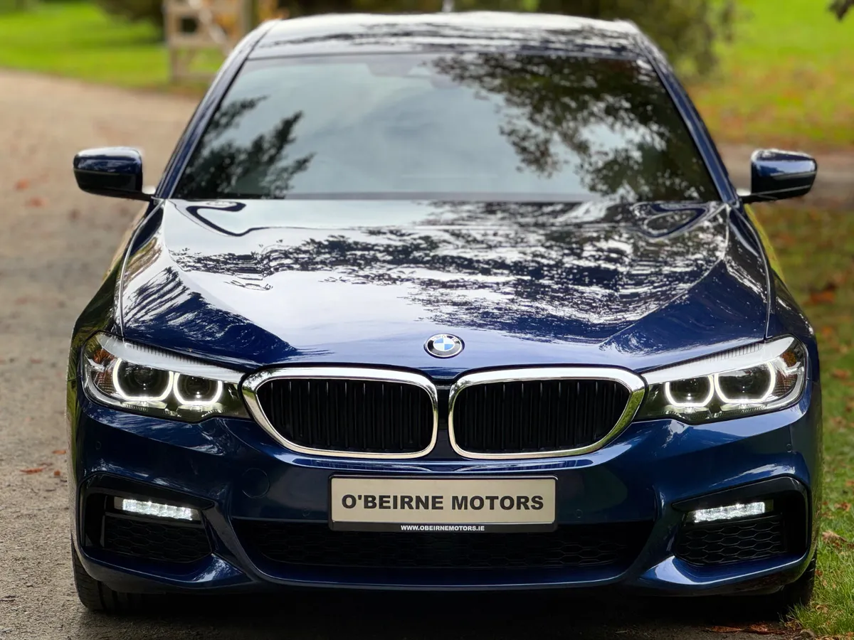 520D MSPORT ** ONLY 44k KMS ** - Image 2