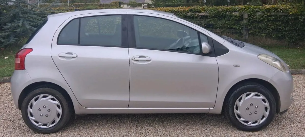 07 Yaris 1.0 VVTi 194km NCT 09/26 tax 11/25 - Image 4