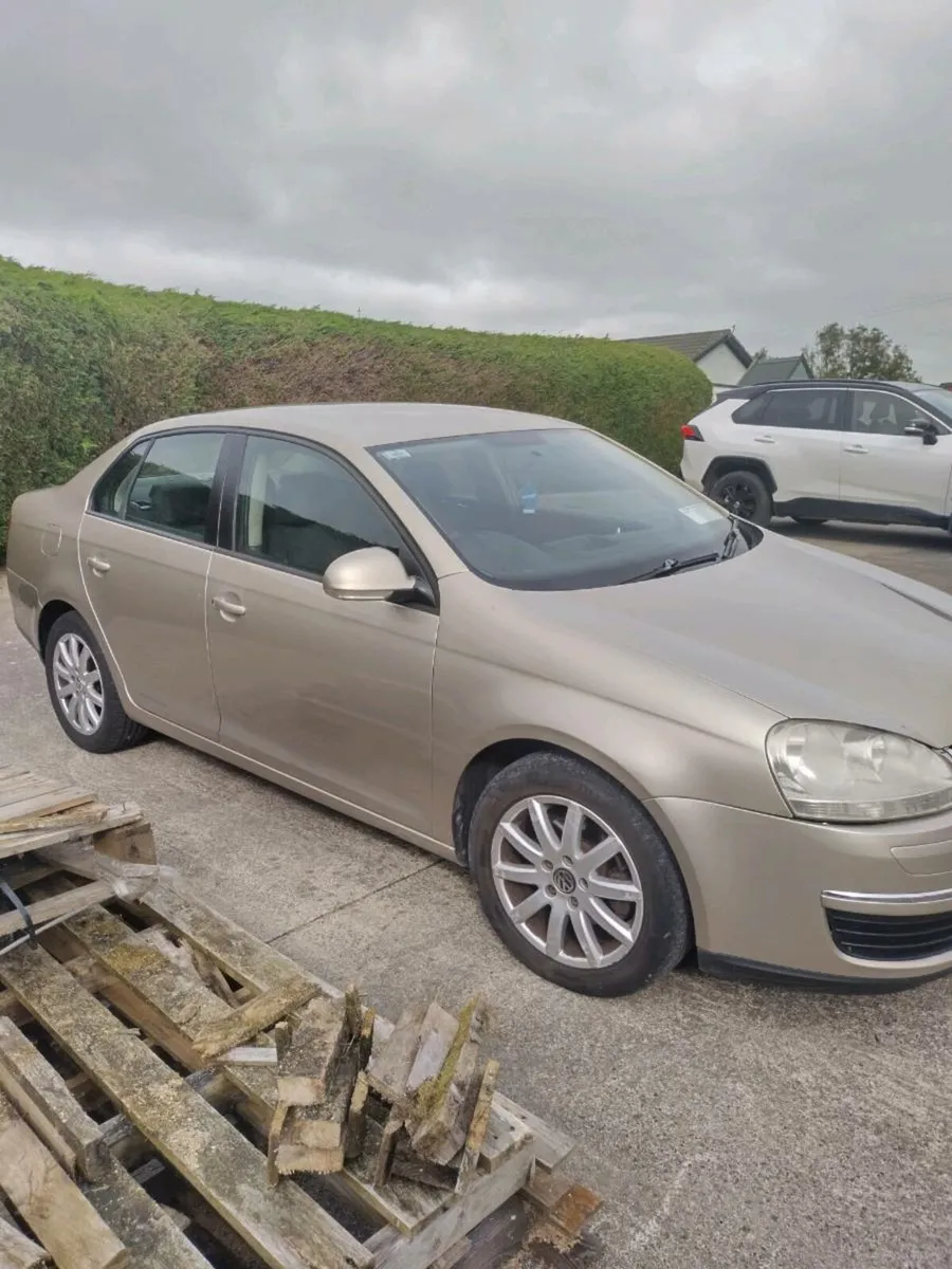 2009 vw Jetta (new NCT) - Image 2