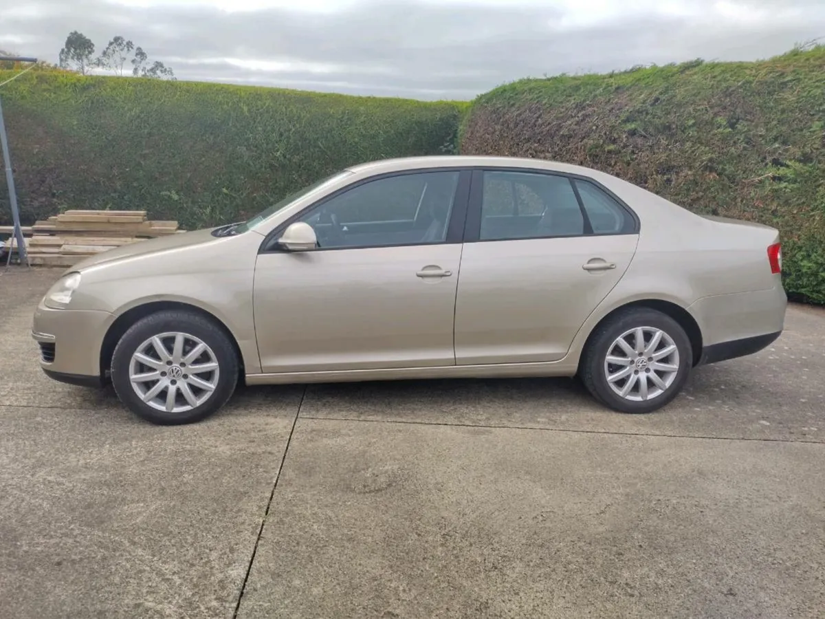 2009 vw Jetta (new NCT) - Image 4