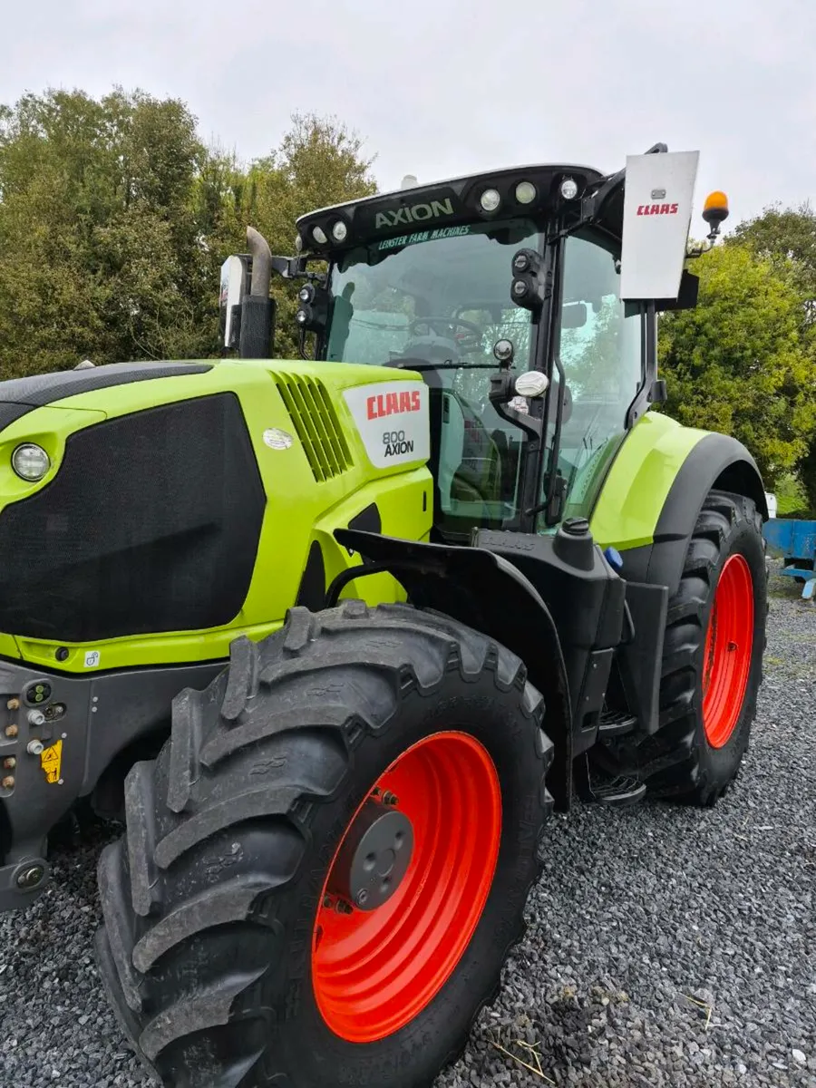 CLAAS Tractor - Image 3