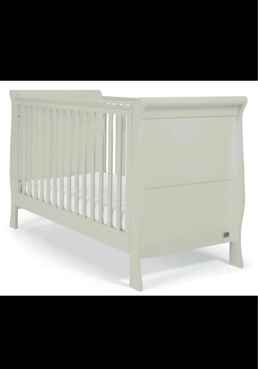 Childrens cot - Image 4
