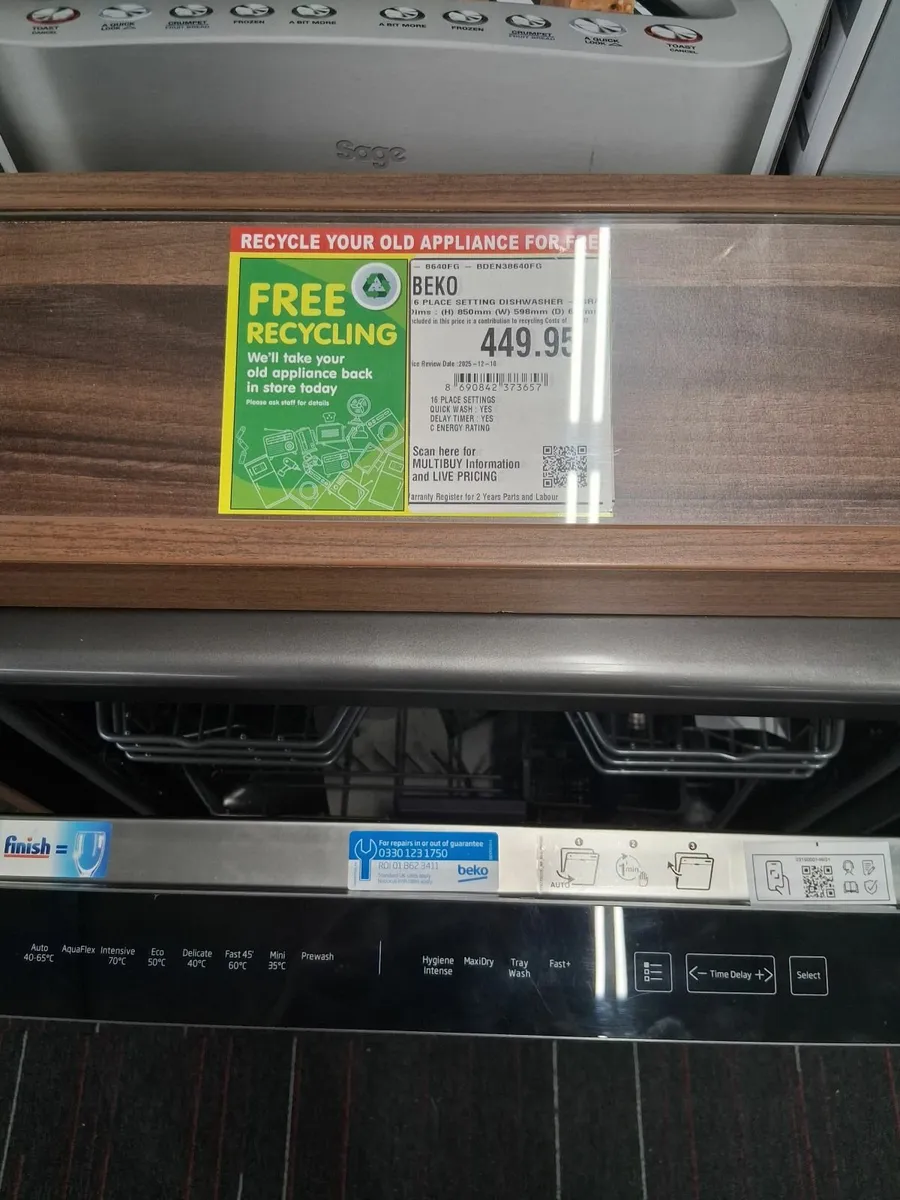 Dishwasher - Image 3