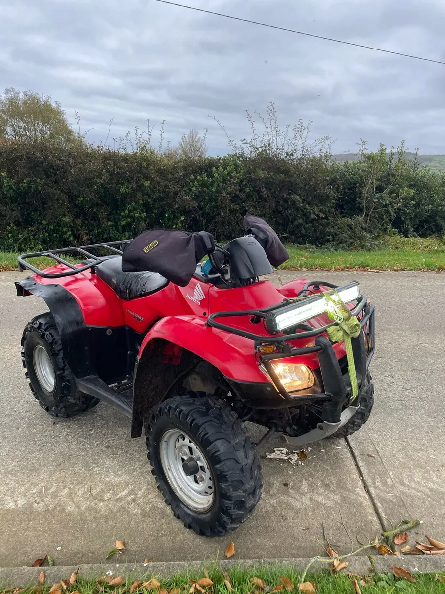 Honda 250 - Image 1