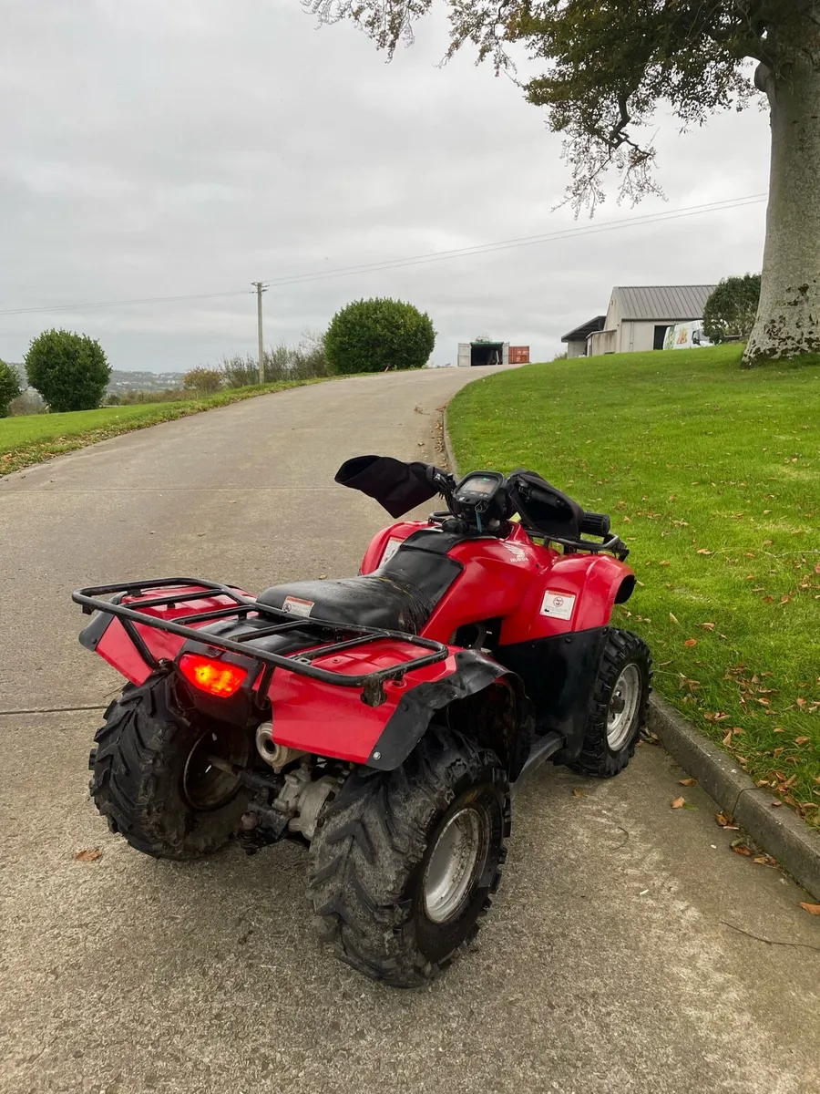 Honda 250 - Image 2
