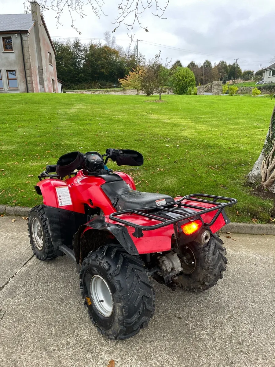 Honda 250 - Image 3