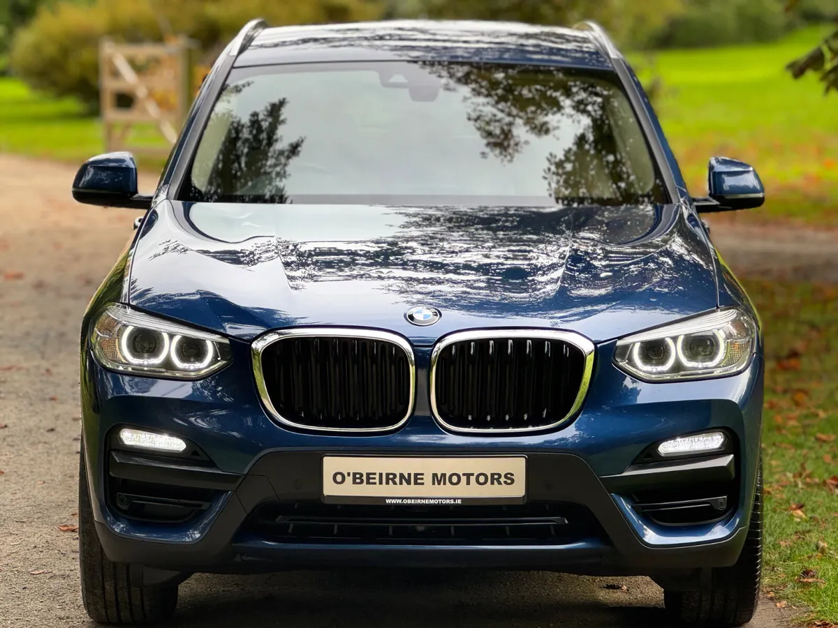 G01 X3 20D X-DRIVE * LOW KMS * - Image 2