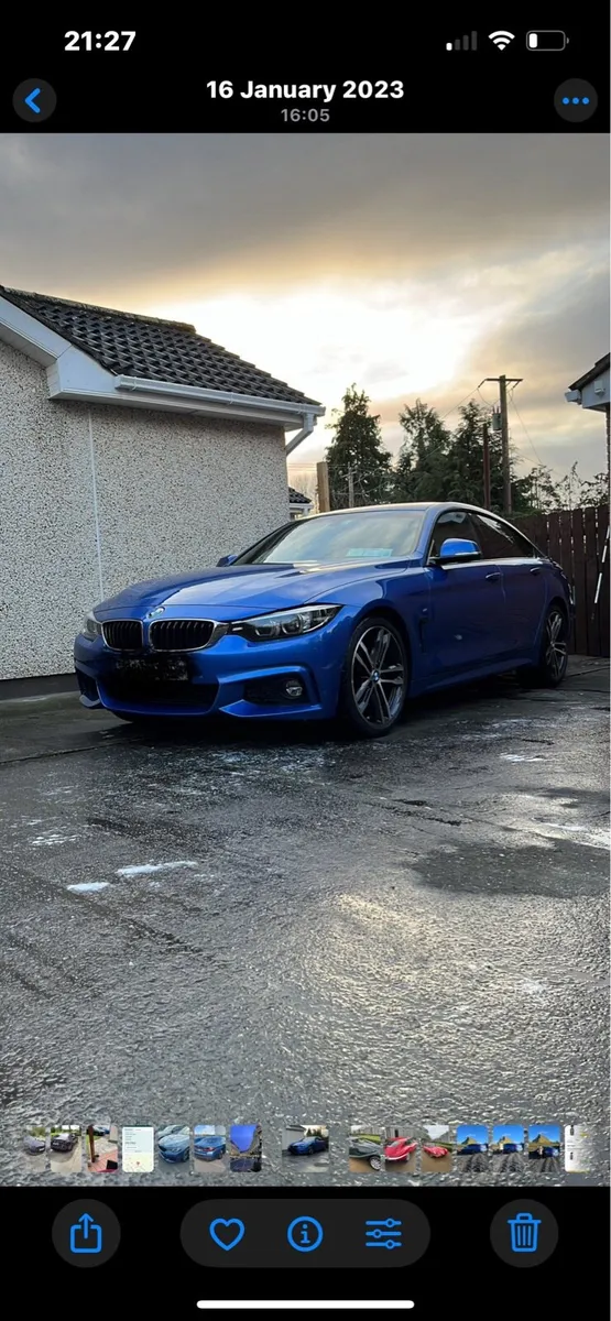 BMW 420d M Gran Coupe - Image 1