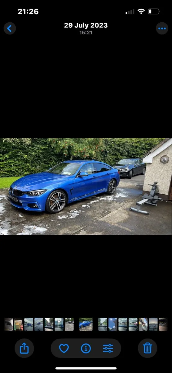 BMW 420d M Gran Coupe - Image 2