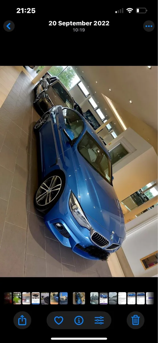 BMW 420d M Gran Coupe - Image 3