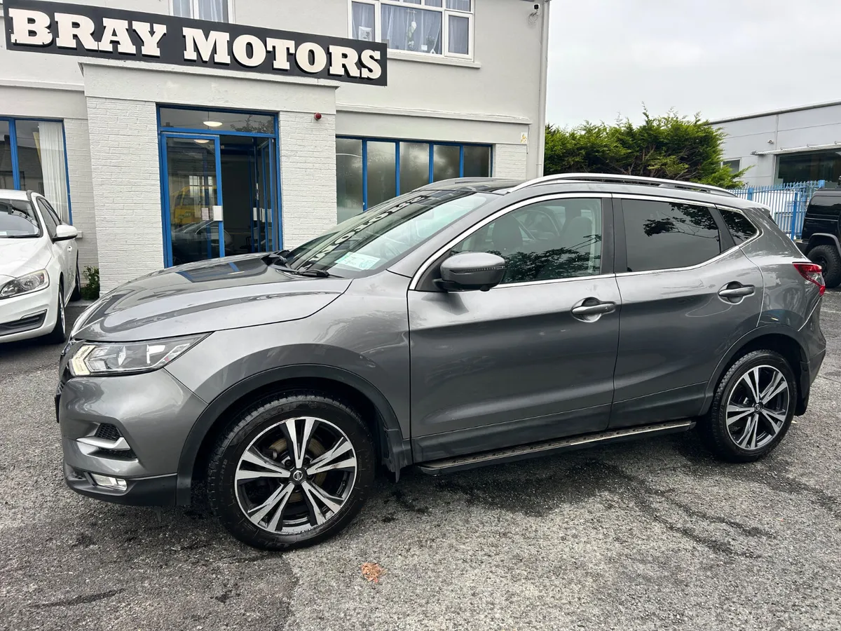 2018 NISSAN QASHQAI 1.6 DCI AUTO PREMIUM - Image 1