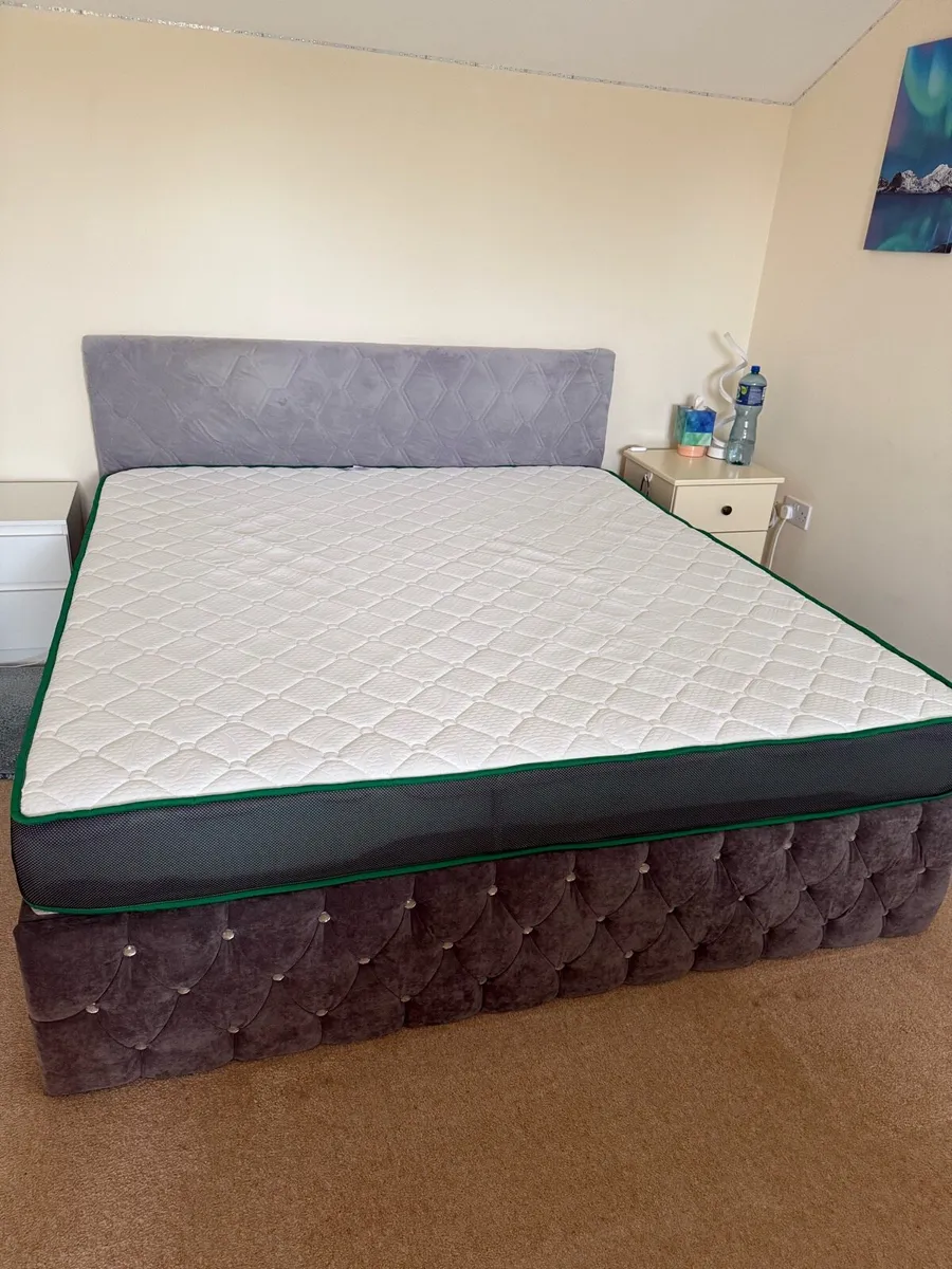 Super king bed - Image 2