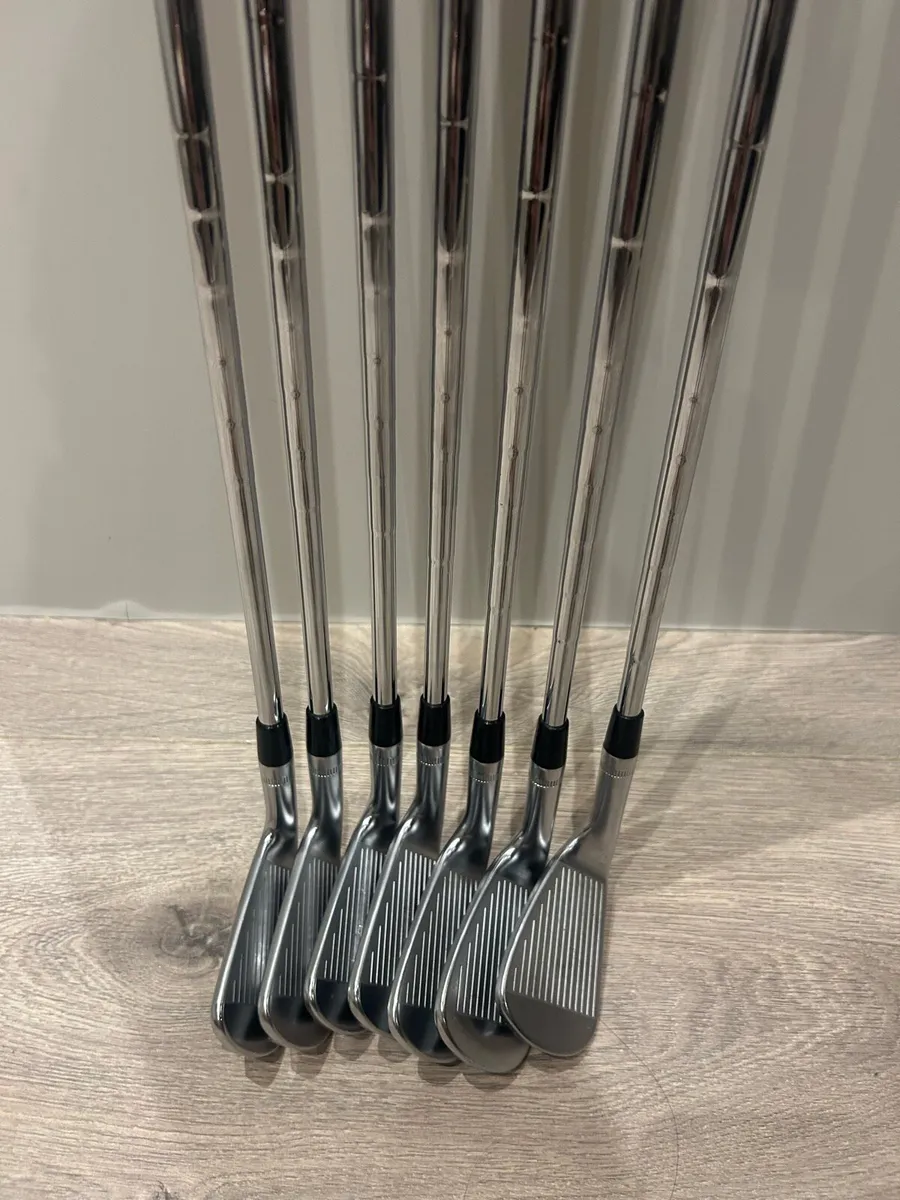 Callaway Apex MB 2024 Forged Irons - Image 2