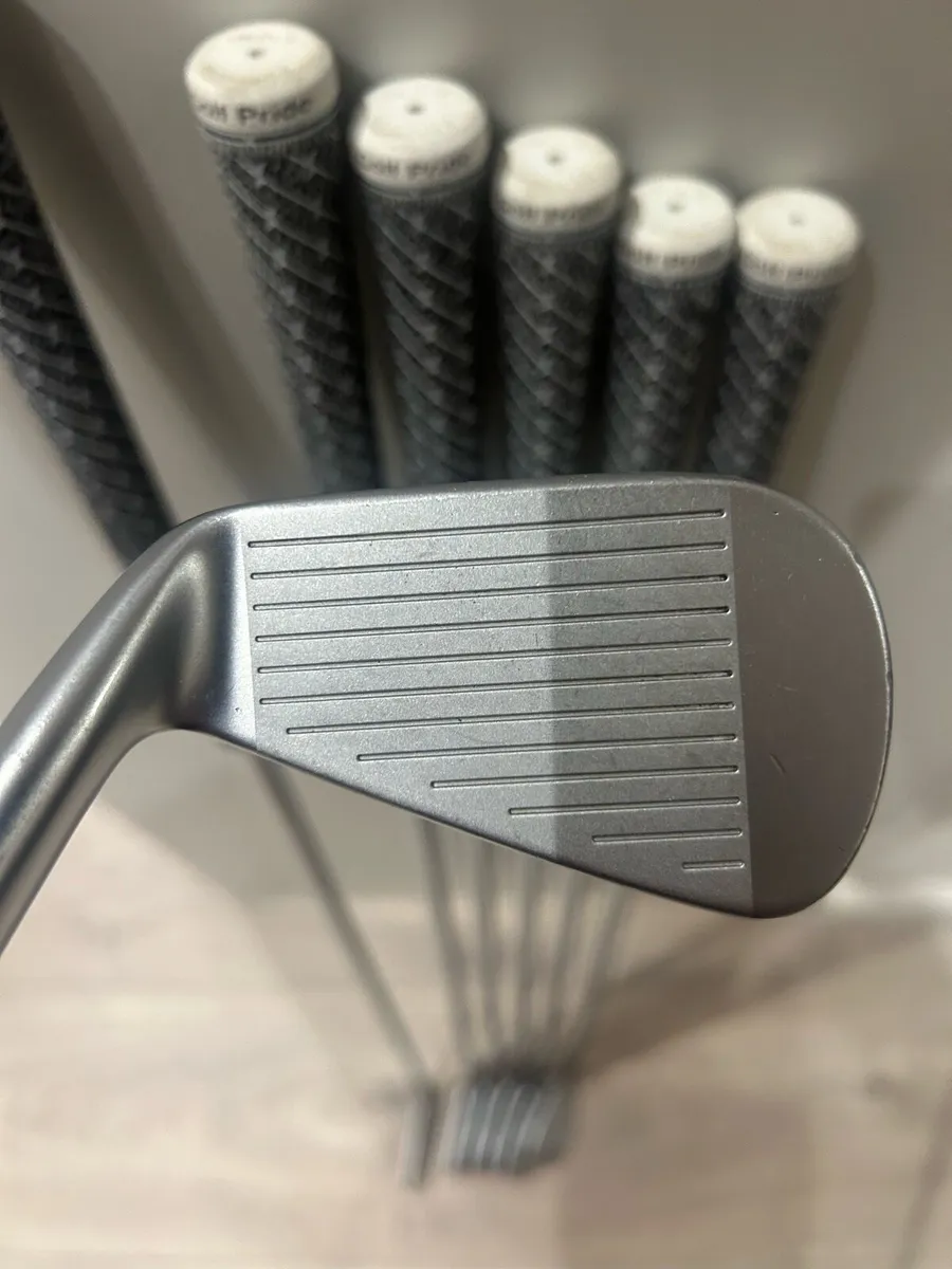 Callaway Apex MB 2024 Forged Irons - Image 4