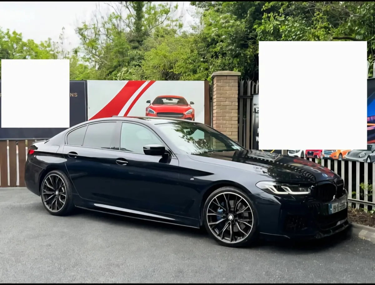 Bmw 5-series 530d G30 M Sport - Image 1