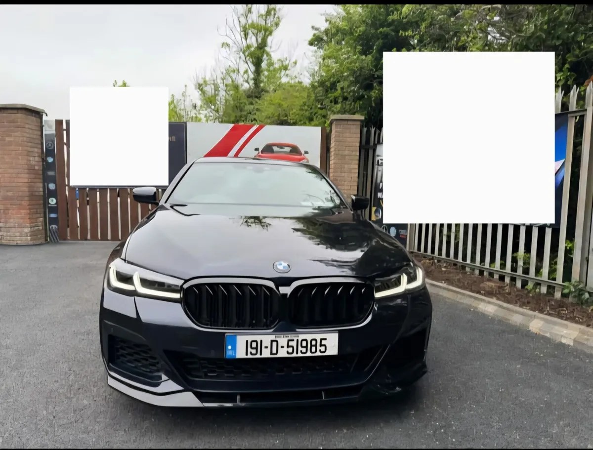 Bmw 5-series 530d G30 M Sport - Image 2