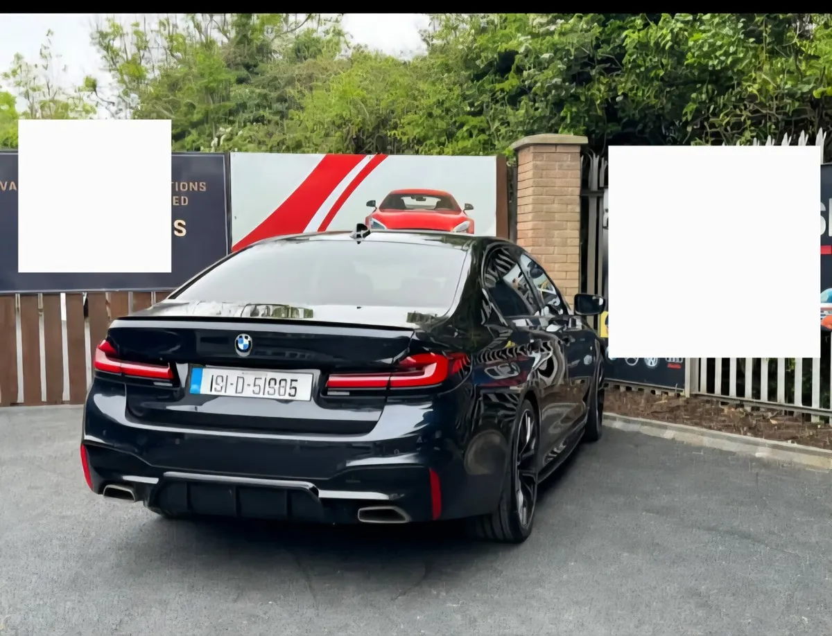 Bmw 5-series 530d G30 M Sport - Image 4