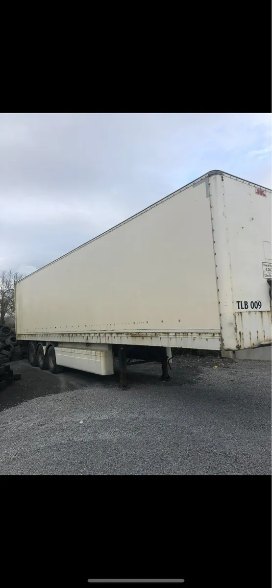 Box trailers for sale - Image 1