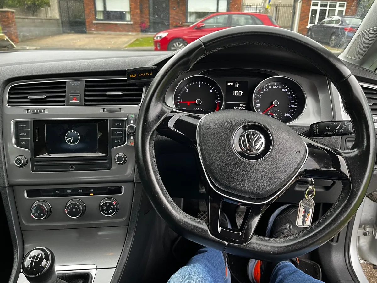 Volkswagen Golf TDi 2013 SOLD - Image 3