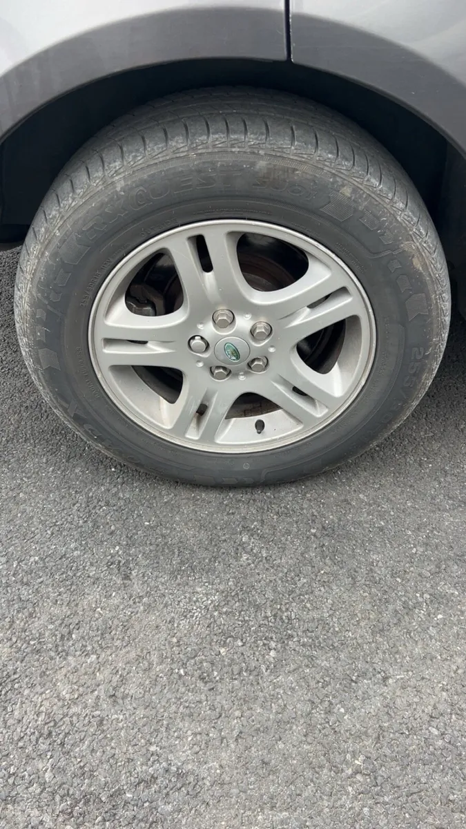 Alloy wheels - Image 1