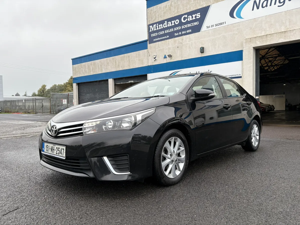 Toyota Corolla 1.4 D-4D Aura/NEW NCT PASSED - Image 2