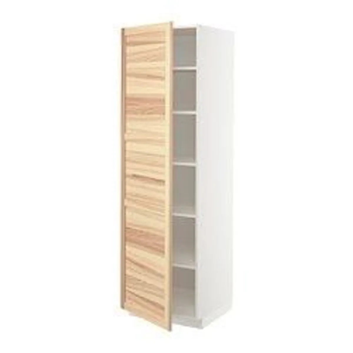 IKEA Metod High cabinet with shelves - Image 1