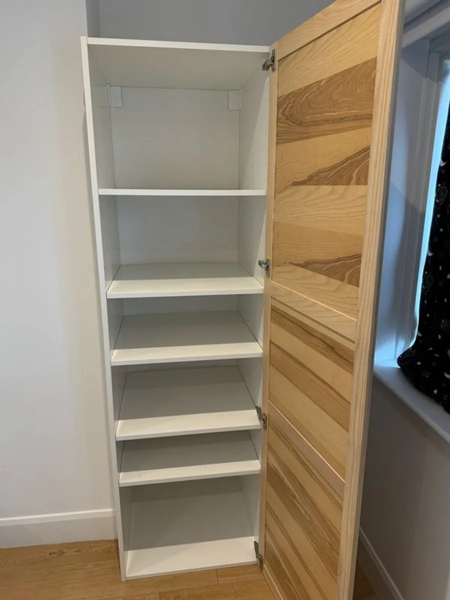 IKEA Metod High cabinet with shelves - Image 3