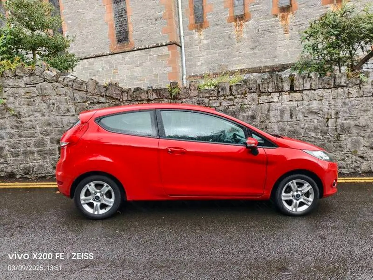 2009 Ford Fiesta 1.2 (NCT 05/26 Tax 05/26) - Image 2