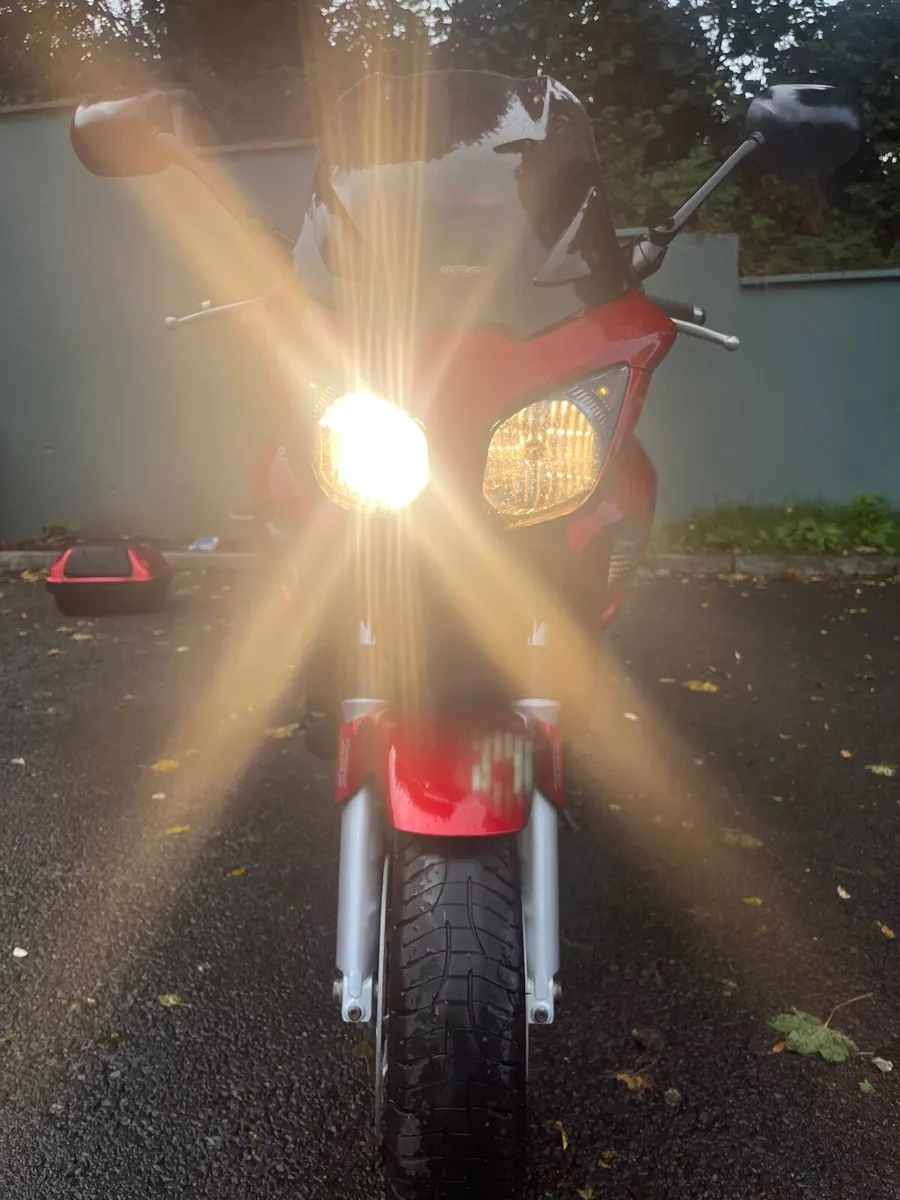 🔥STUNNING CANDY RED CBF1000🔥 - Image 1