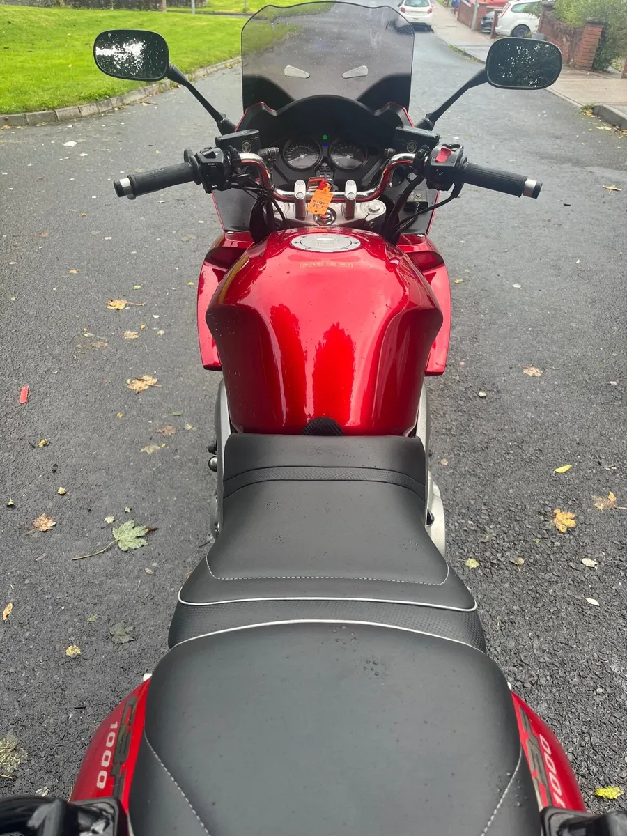 🔥STUNNING CANDY RED CBF1000🔥 - Image 3