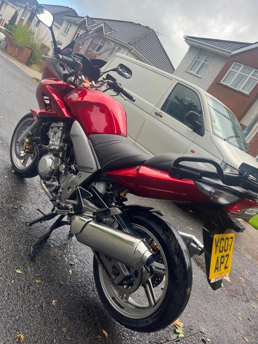 🔥STUNNING CANDY RED CBF1000🔥 - Image 4