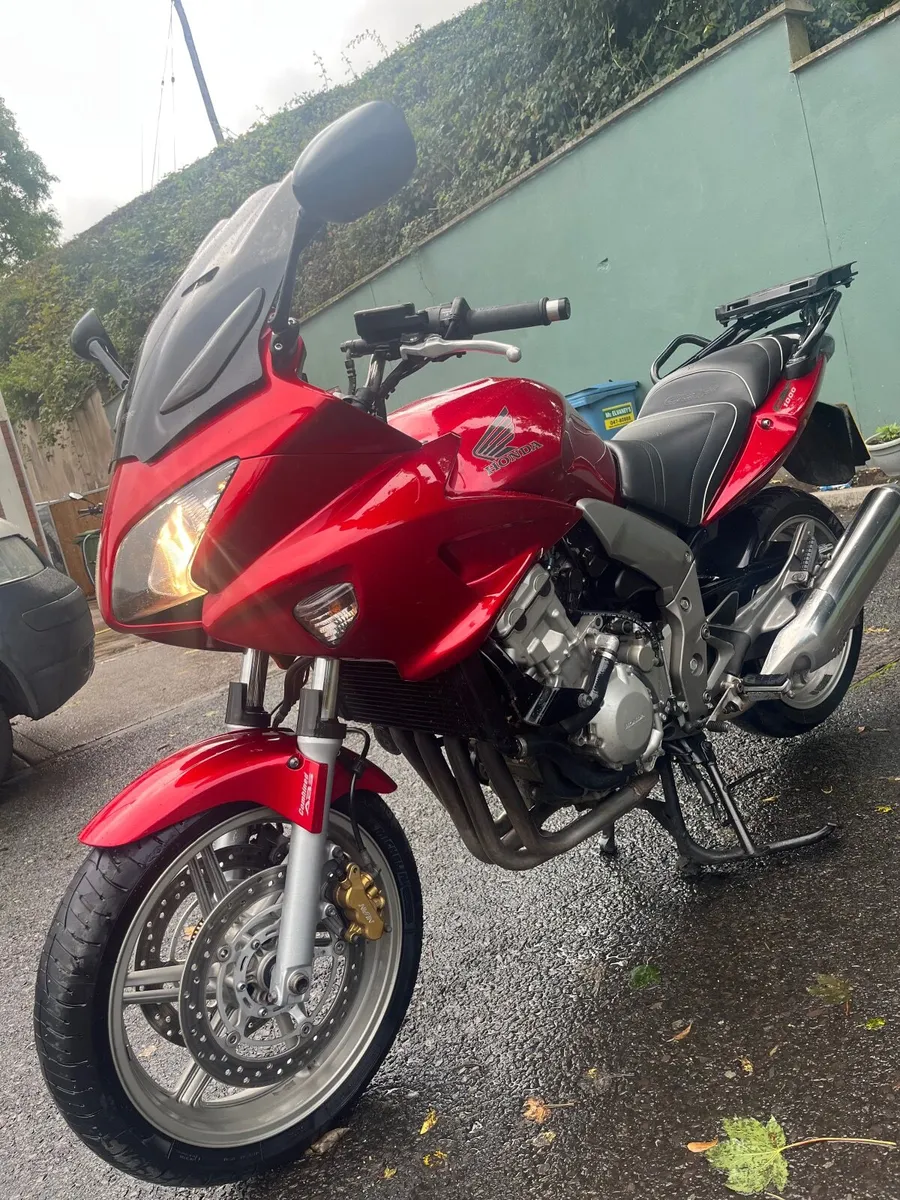 🔥STUNNING CANDY RED CBF1000🔥€2750 - Image 1