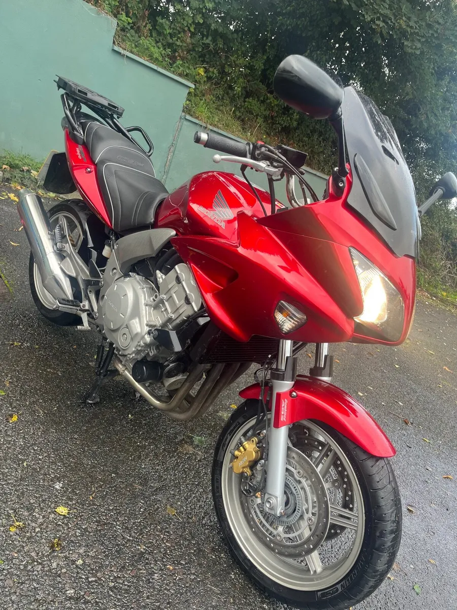🔥STUNNING CANDY RED CBF1000🔥€2750 - Image 2