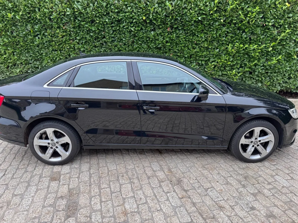 Audi A3 - Image 1