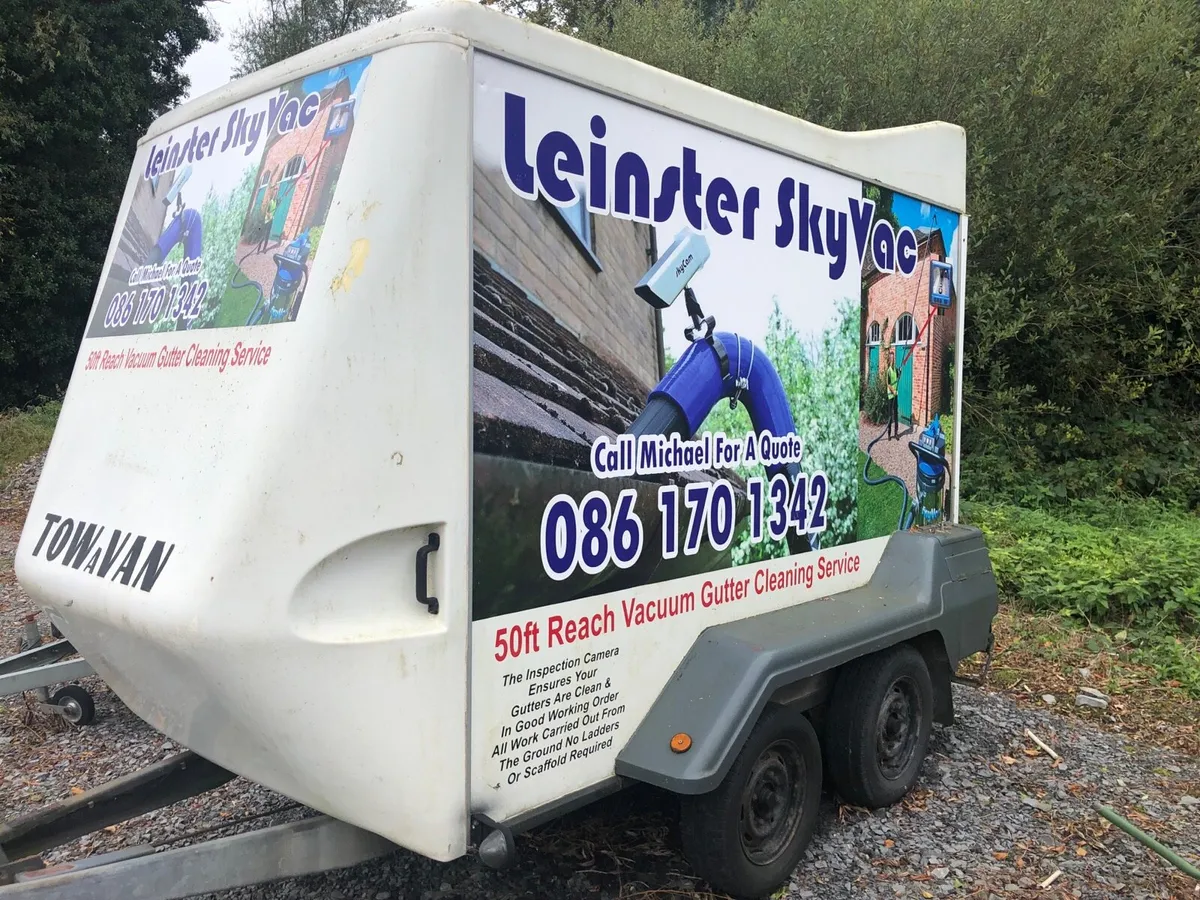 Gutter cleaning Business - Image 1