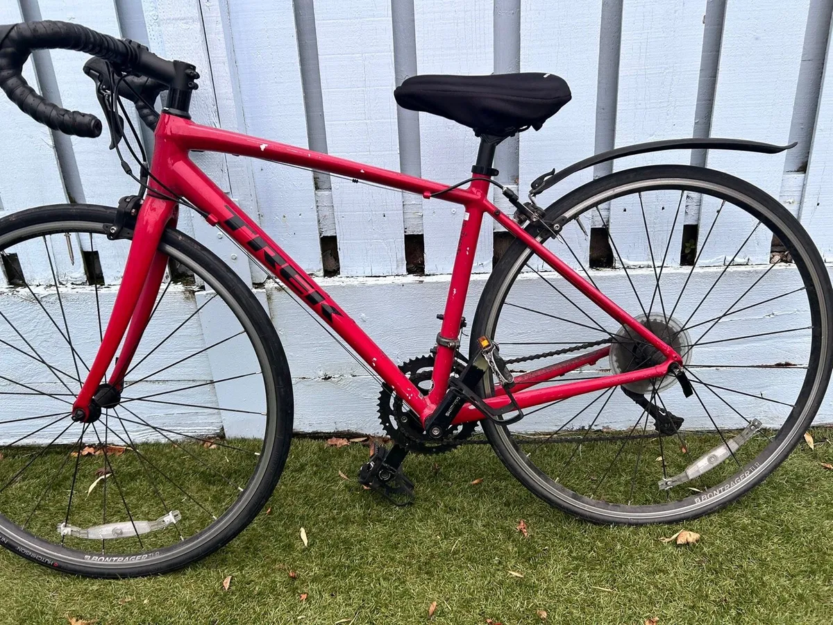 Women’s Trek Road Bike - Image 1