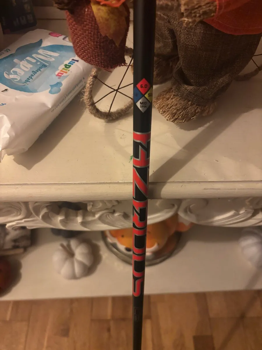 Hzrdus Driver shaft - Image 1