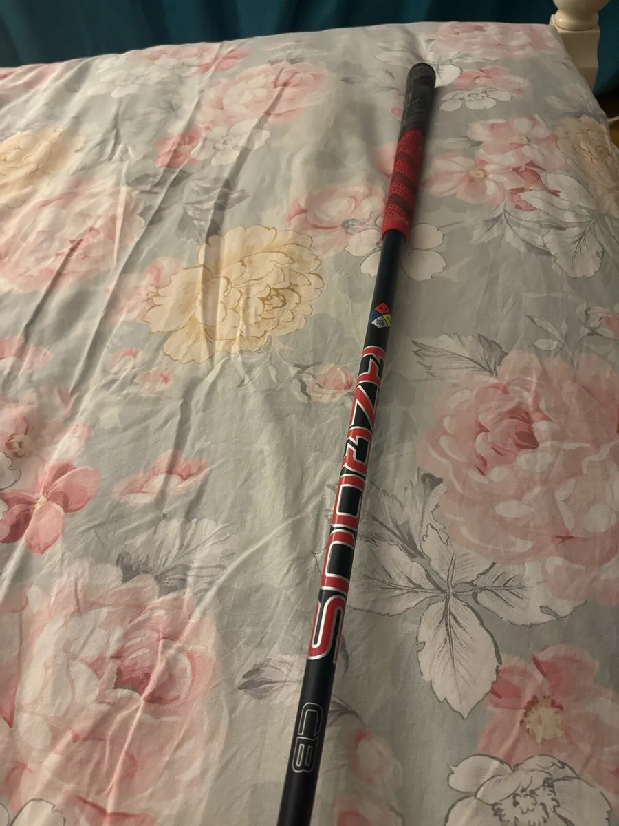 Hzrdus Driver shaft - Image 2