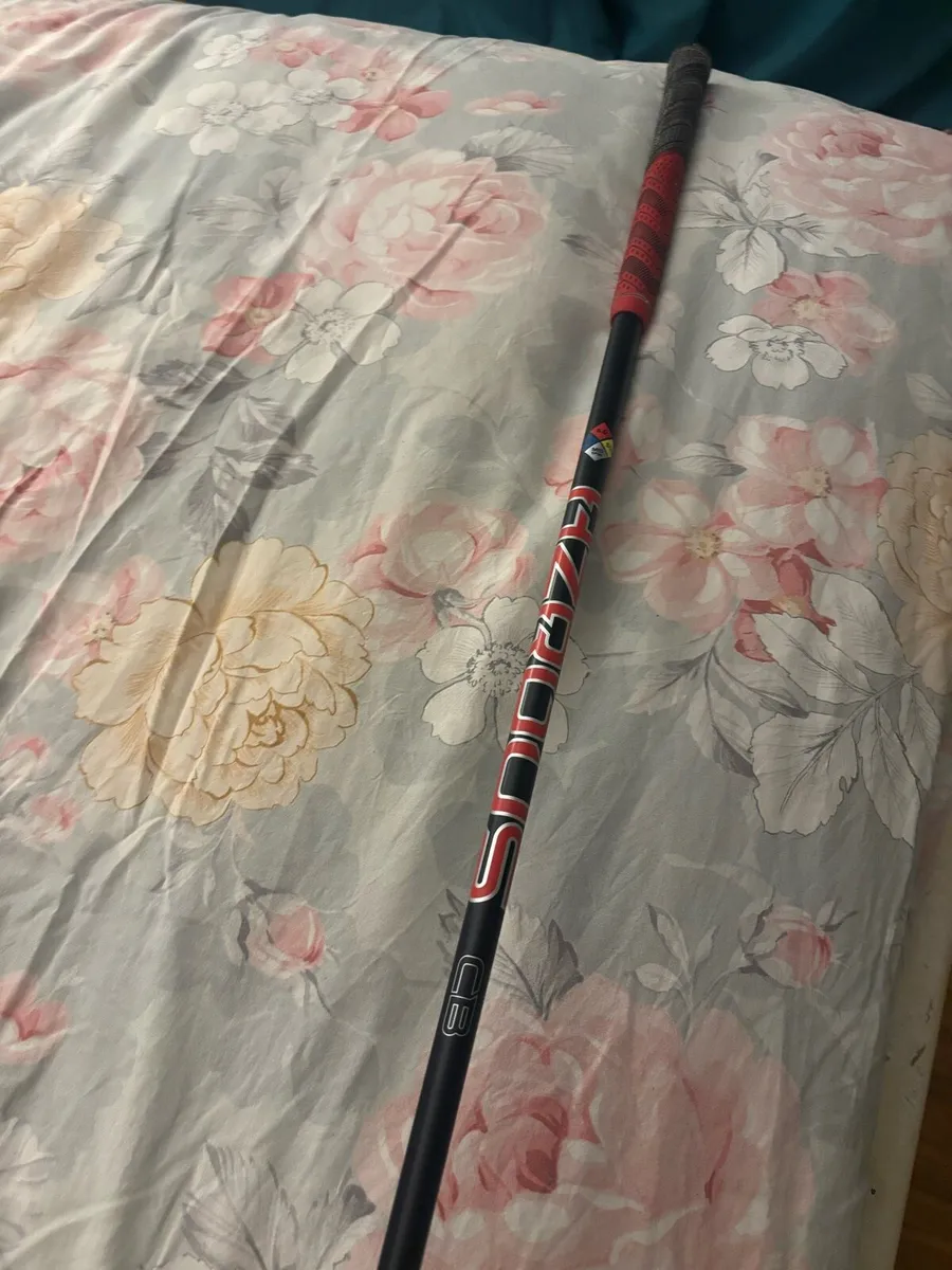 Hzrdus Driver shaft - Image 3