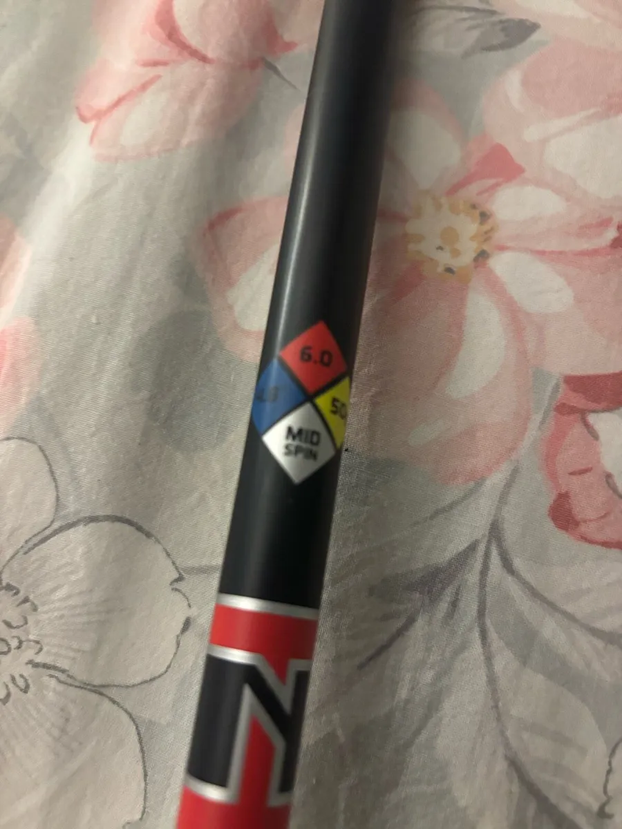Hzrdus Driver shaft - Image 4