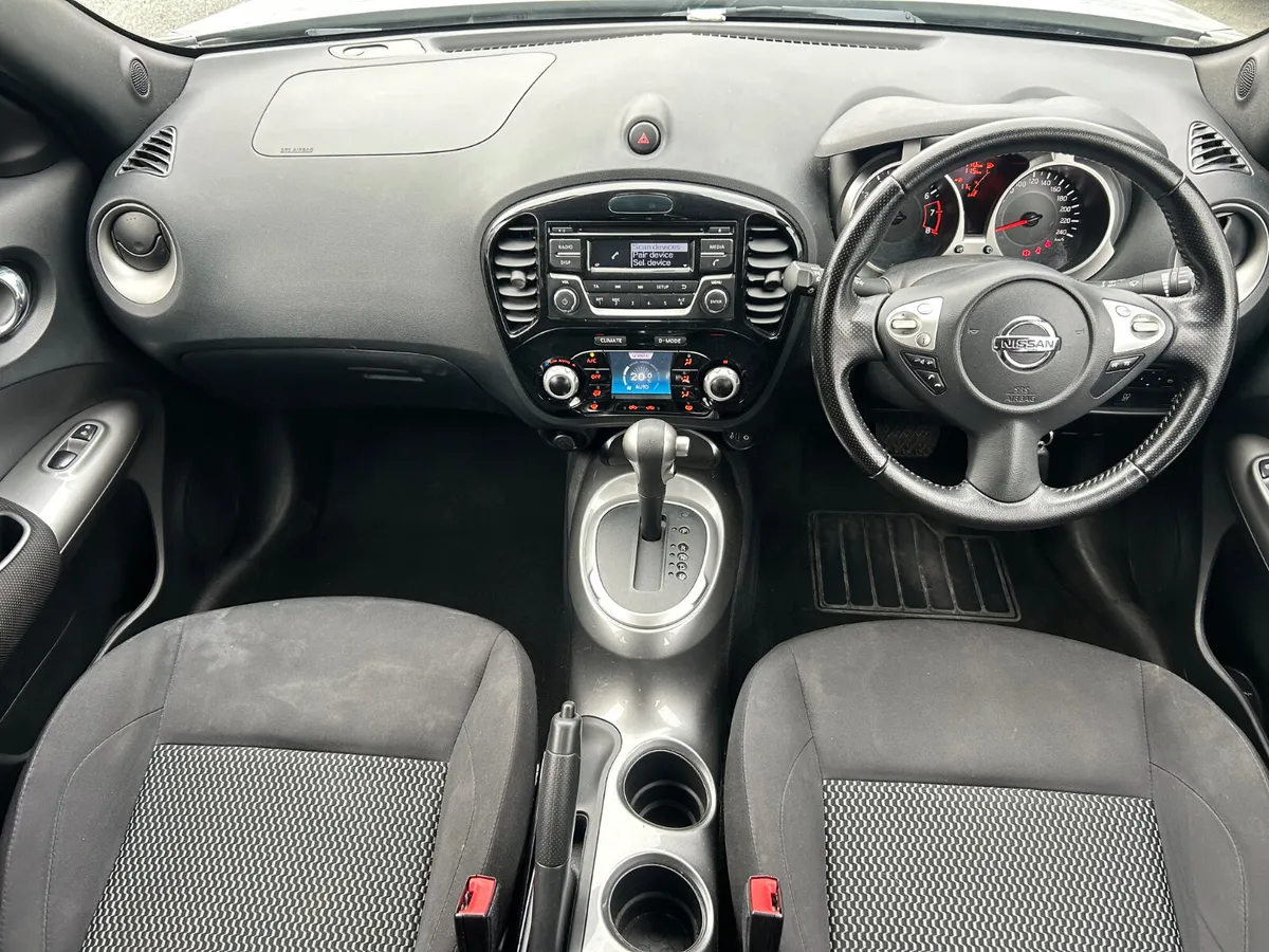 2019 NISSAN JUKE 1.6 SV PETROL AUTO - Image 2