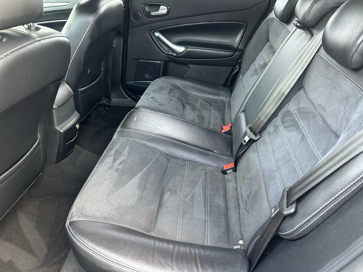 2010 Ford Mondeo.. New NCT and Service - Image 4