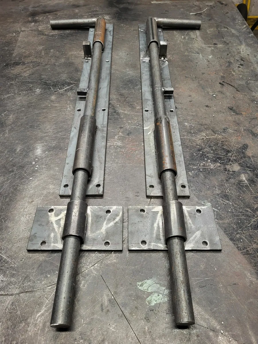 Heavy Duty Gate Drop Bolts/Slide Bolts - Image 1