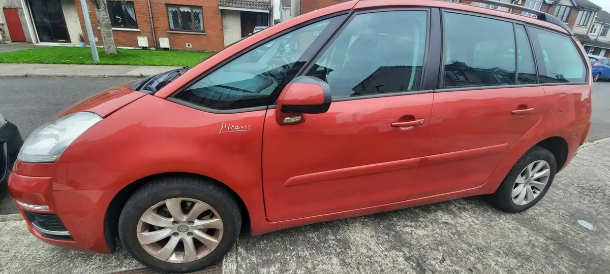 Citroen C4 Grand Picasso 2012 - Image 3