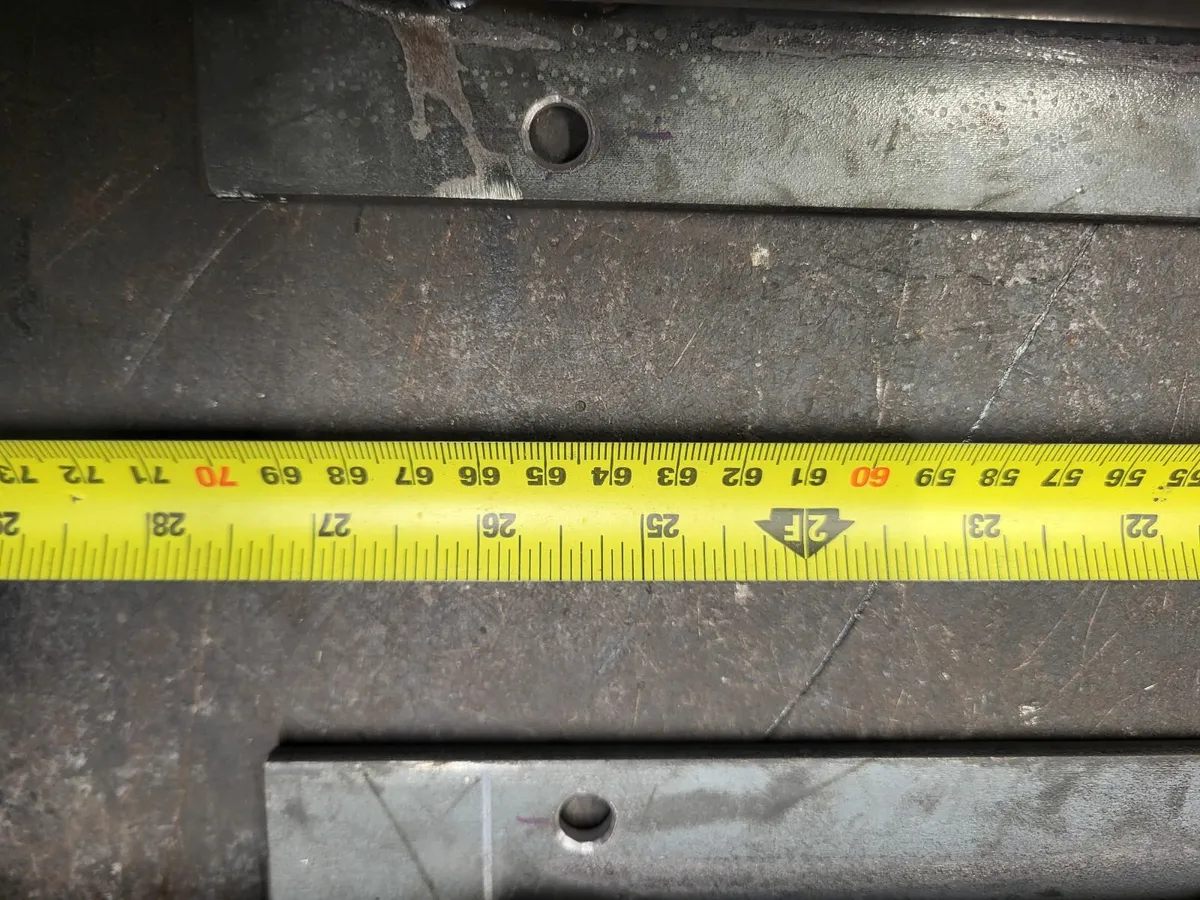 Heavy Duty Gate Drop Bolts/Slide Bolts - Image 3