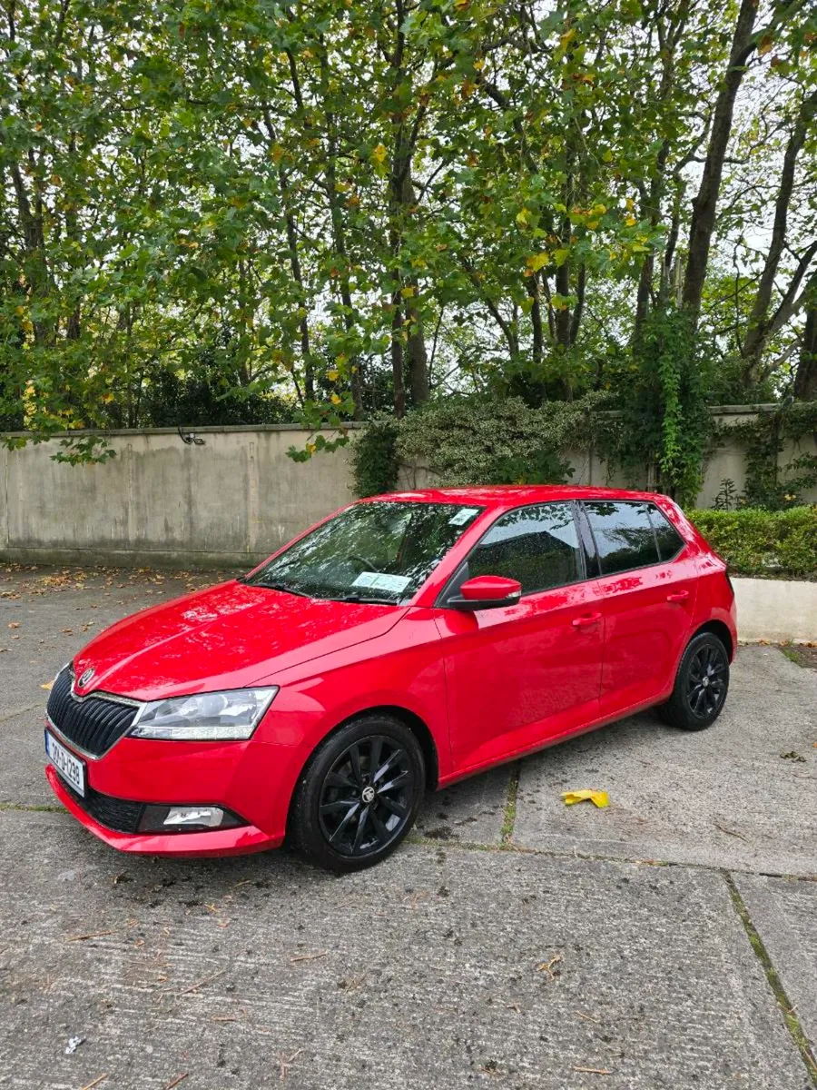 Skoda Fabia Style - Image 1